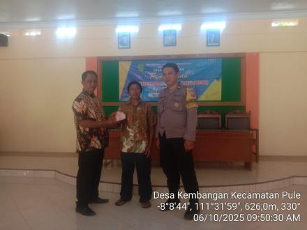 Penyaluran BLT DD Bulan Oktober 2025
